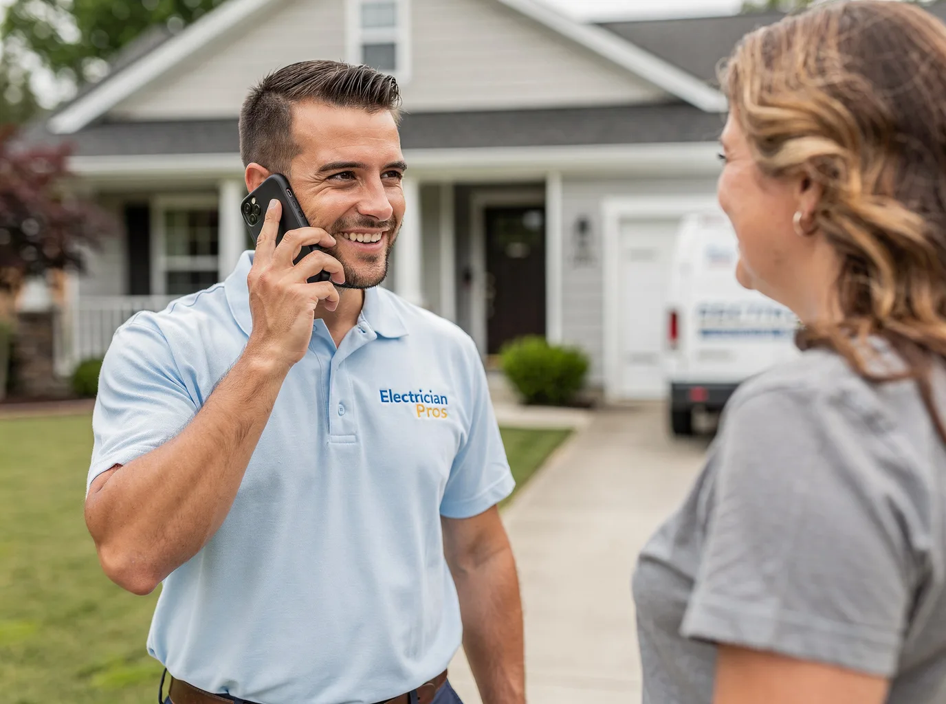 Electrician Westmoreland, KS FAQs